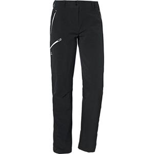 Schöffel Country Funktionshose Schöffel Damen Pants Ascona Thermohose 13338 schwa