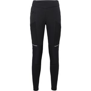 Vaude - Women's Larice Tights - Legging, zwart