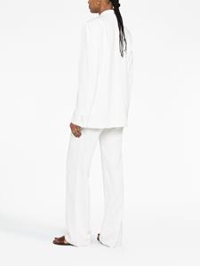 ETRO Blazer met enkele rij knopen - Wit