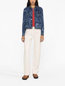 PUCCI Denim jack - Blauw