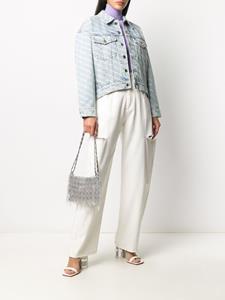 alexanderwang Alexander Wang Denim jack - Blauw