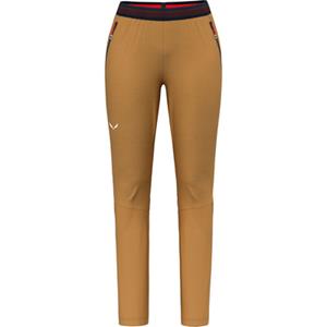 Salewa - Women's Pedroc 2 Durastretch Hybrid Pant - Trekkingbroek, bruin