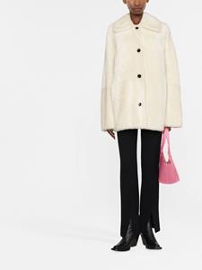 Jil Sander Omkeerbaar jack - Beige
