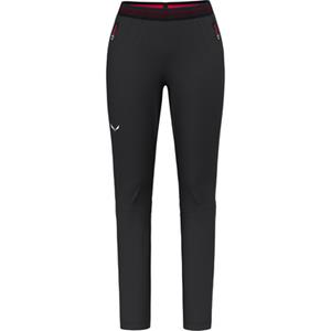 Salewa - Women's Pedroc 2 Durastretch Hybrid Pant - Trekkingbroek, zwart