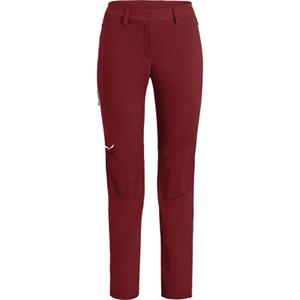 Salewa - Women's Puez Orval 2 DST Pant - Alpine broek, rood