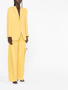 Jacquemus Blazer - Geel