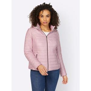 heine Steppjacke, mit Kapuze