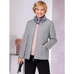 Classic Steppjacke, ohne Kapuze