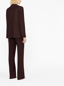 Jacquemus Jack met bandsluiting - Bruin