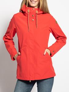 G.I.G.A. DX Parka in rood voor Dames