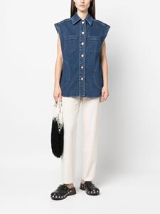 seebychloé See by Chloé Denim jack - Blauw