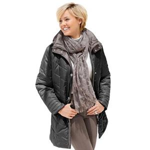 Casual Looks Steppjacke, mit Kapuze