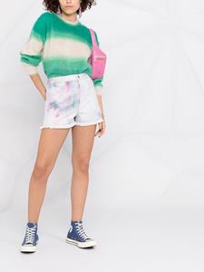 marantétoile MARANT ÉTOILE Denim shorts - Wit