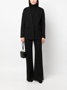 dorotheeschumacher Dorothee Schumacher Blazer met enkele rij knopen - Zwart