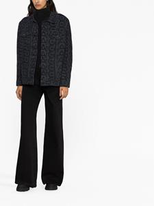 marcjacobs Marc Jacobs Denim jack - Zwart