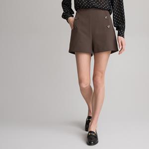 LA REDOUTE COLLECTIONS Short met pont effect