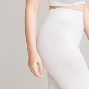 LA REDOUTE COLLECTIONS Korte legging zonder naden, Milky