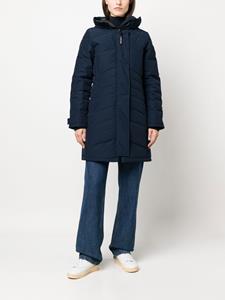 canadagoose Canada Goose Gewatteerde jas - Blauw