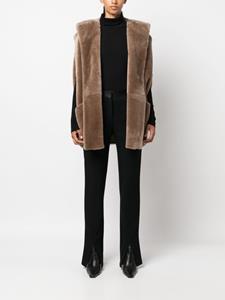 Lammy coat - Beige