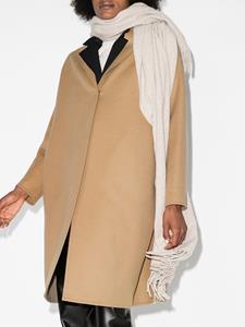 stellamccartney Stella McCartney Wollen jas - Beige