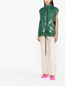 Moncler x Alicia Keys Chelsea donsjack - Groen