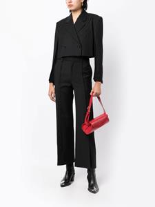 JNBY Blazer met dubbele rij knopen - Zwart