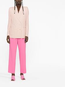 stellamccartney Stella McCartney Blazer met dubbele rij knopen - Roze