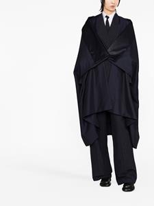 maisonmargiela Maison Margiela Jas met mohairblend - Blauw