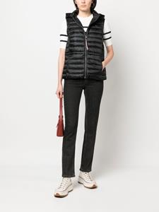 tommyhilfiger Tommy Hilfiger Bodywarmer met rits - Zwart