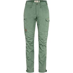 Fjällräven Dames Kaipak Curved broek