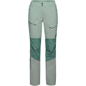 Mammut Dames Zinal Hybrid Broek
