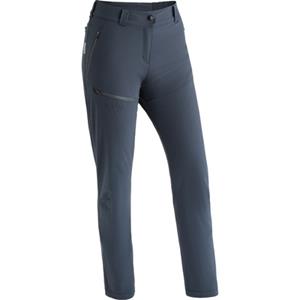 Maier Sports - Women's Lulaka Wool - Winterbroek, blauw