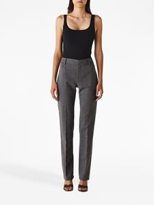 nililotan Nili Lotan Straight pantalon - Grijs