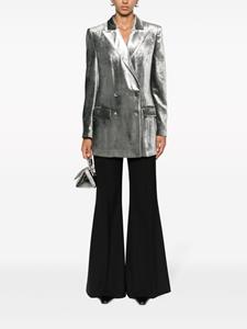 albertaferretti Alberta Ferretti Fluwelen jack - Grijs