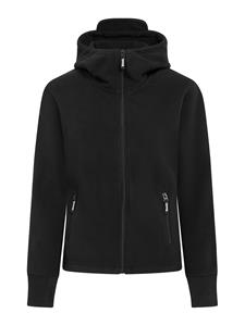 Bench. Fleecejacke "NINJA", mit Kapuze