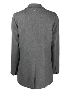 lorenaantoniazzi Lorena Antoniazzi Blazer met enkele rij knopen - Grijs