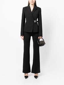 1017alyx9sm 1017 ALYX 9SM Blazer met gespsluiting - Zwart