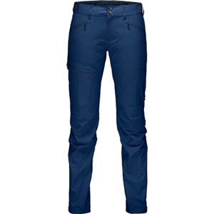 Norrøna - Women's Falketind Flex1 Pants - Trekkingbroek, blauw