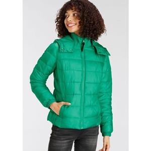 ALPENBLITZ Steppjacke "SEJUK", mit Kapuze, NEUE KOLLEKTION