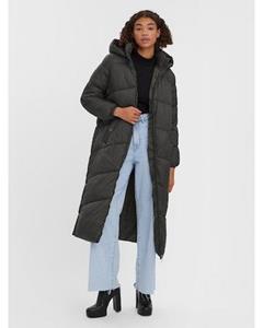 Women's Vero Moda Uppsala Long Coat in olive