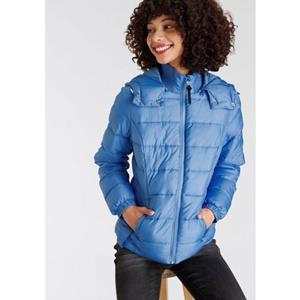 ALPENBLITZ Steppjacke "SEJUK", mit Kapuze, NEUE KOLLEKTION