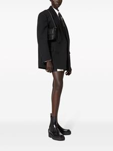 valentinogaravani Valentino Garavani Blazer met dubbele rij knopen - Zwart