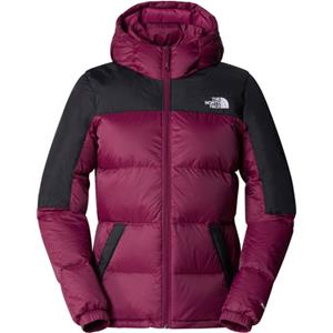 The North Face Dames Diablo Down Hoodie Jas