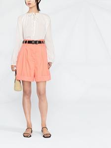 forteforte Forte Forte High waist shorts - Roze