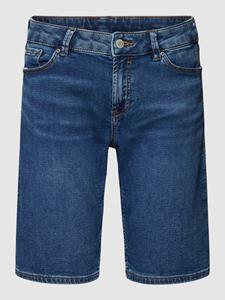 Korte jeans met stretch, model 'Denim'