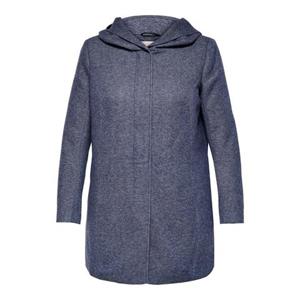 ONLY CARMAKOMA Korte jas CARSEDONA LIGHT COAT OTW NOOS