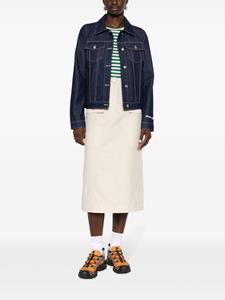 Denim jack - Blauw