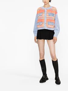 DSQUARED2 Denim jack - Oranje