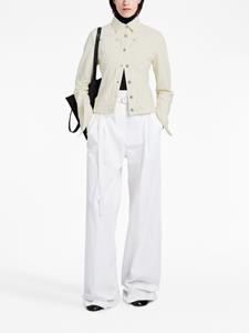 Proenza Schouler White Label Jack met vlakken - Beige