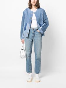 bsides B SIDES Denim jack - Blauw